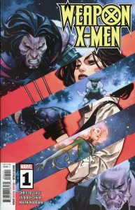 Weapon X-Men #1 (2024)