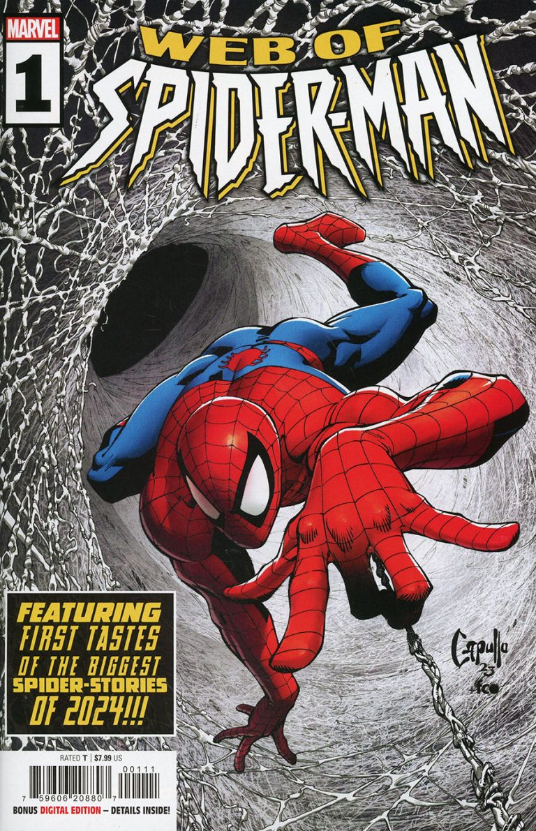 Web of Spider-Man #1 (2024)