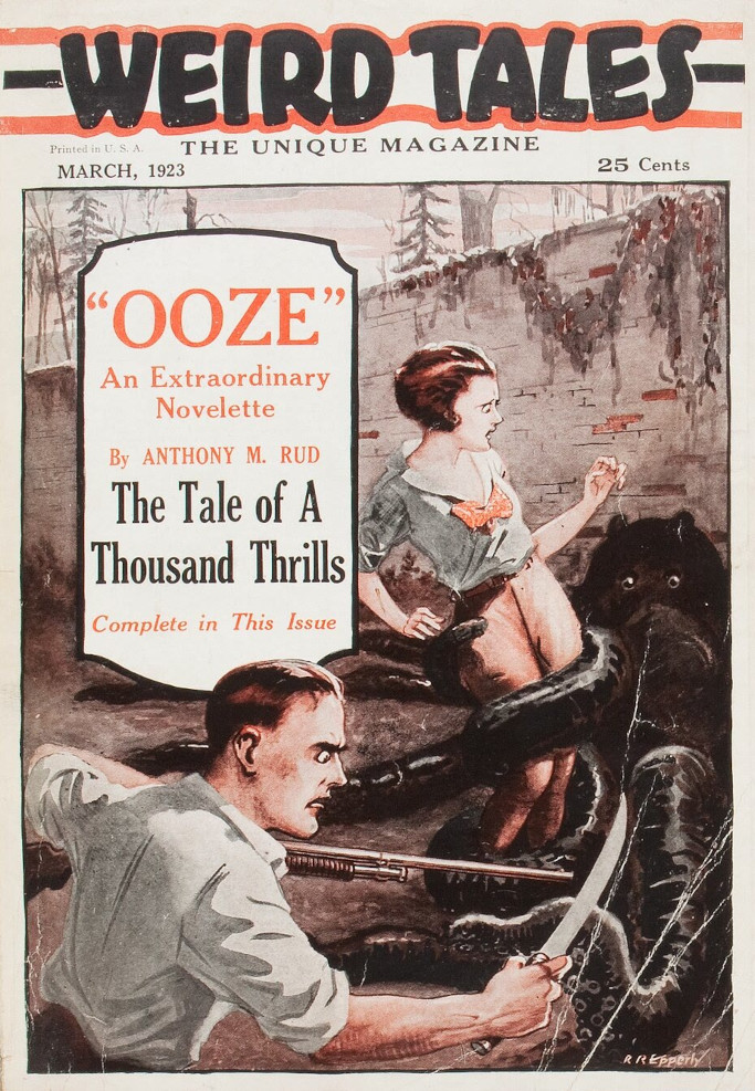 Weird Tales #1923/03 (1923)