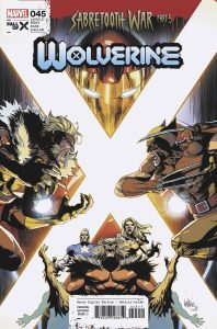 Wolverine #45 (2024)