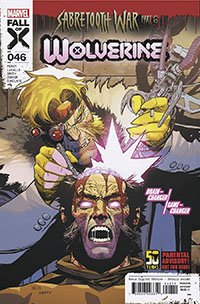 Wolverine #46 (2024)