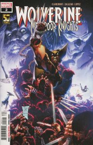 Wolverine: Madripoor Knights #2 (2024)
