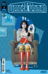Wonder Woman #8 (2024)