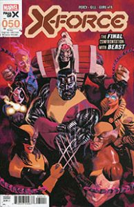 X-Force #50 (2024)