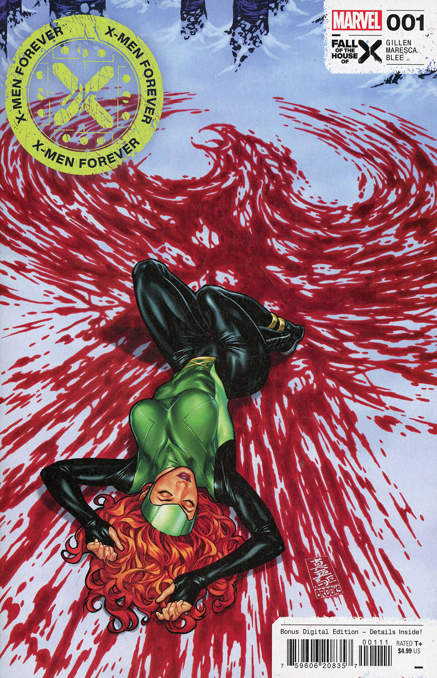 X-Men Forever #1 (2024)