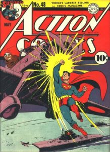 Action Comics #48 (1942)