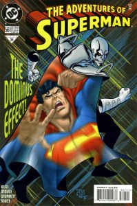 Adventures of Superman #561 (1998)