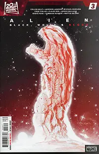 Alien: Black, White & Blood #3 (2024)