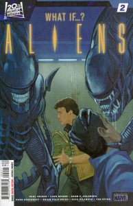 Aliens: What If...? #2 (2024)