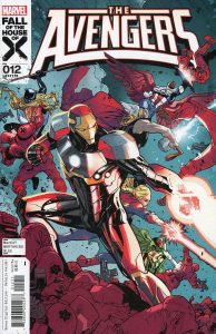 Avengers #12 (2024)