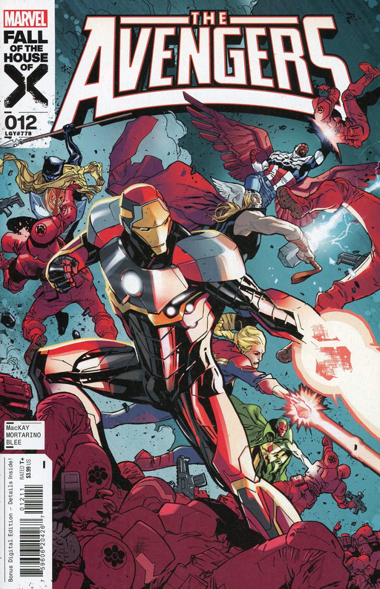 Avengers #12 (2024)