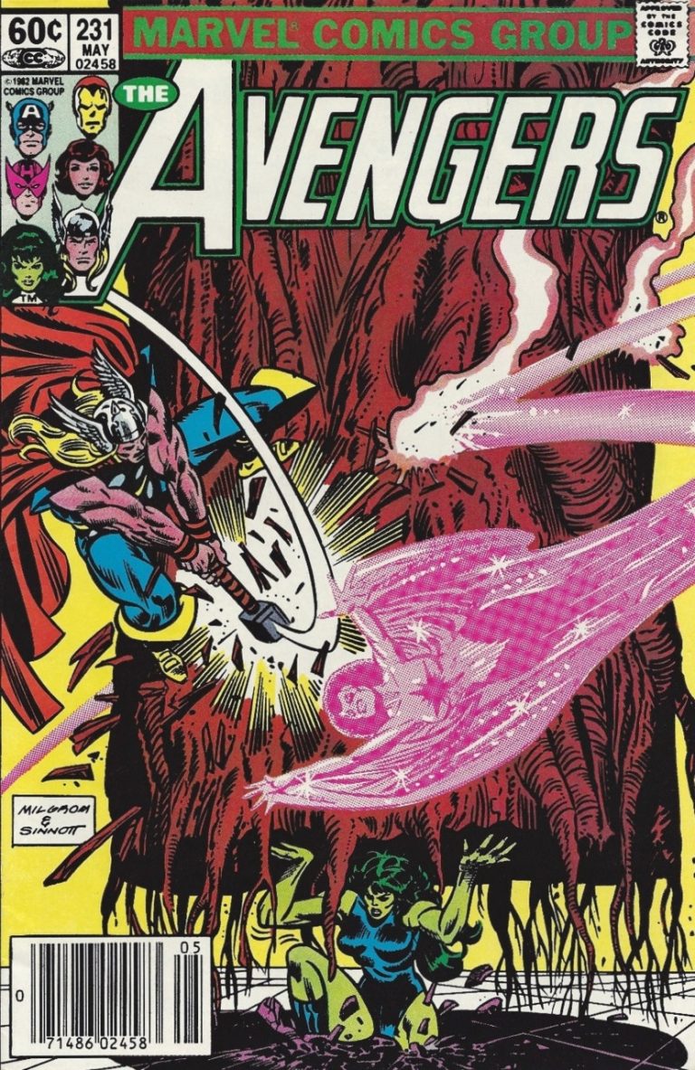 Avengers #231 (1983)