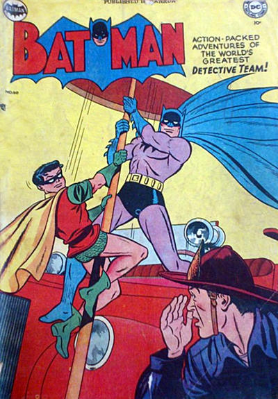 Batman #60 (1949)