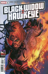 Black Widow & Hawkeye #2 (2024)