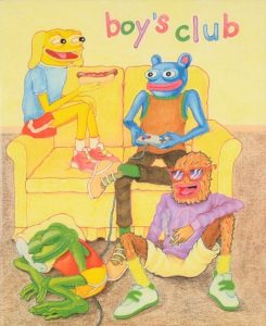 Boy's Club #1 (2006)