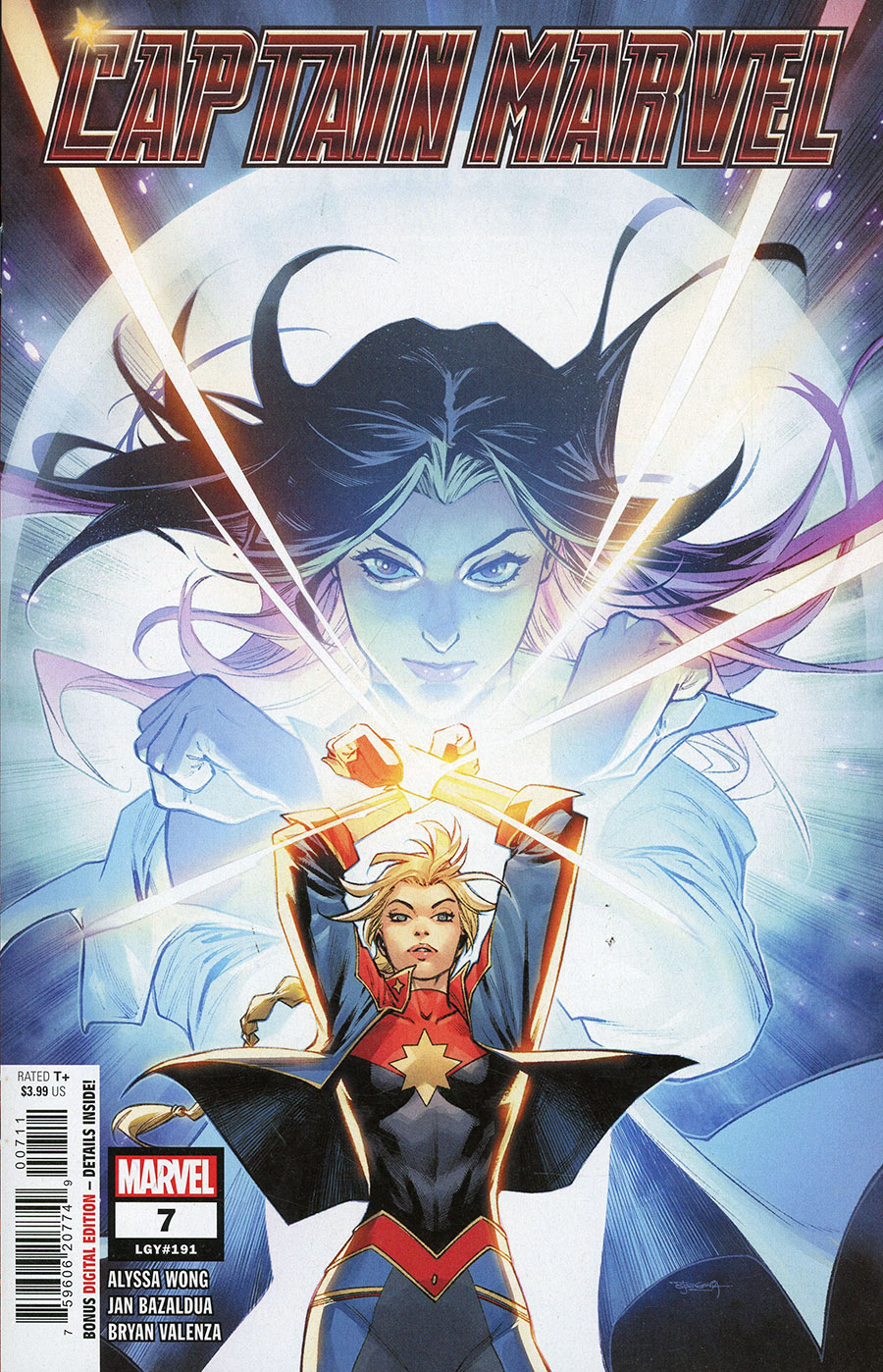 Captain Marvel #7 (2024)