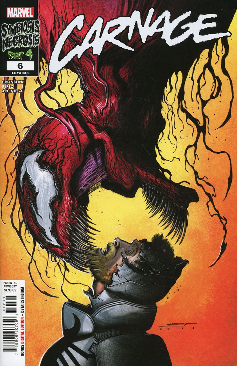Carnage #6 (2024)