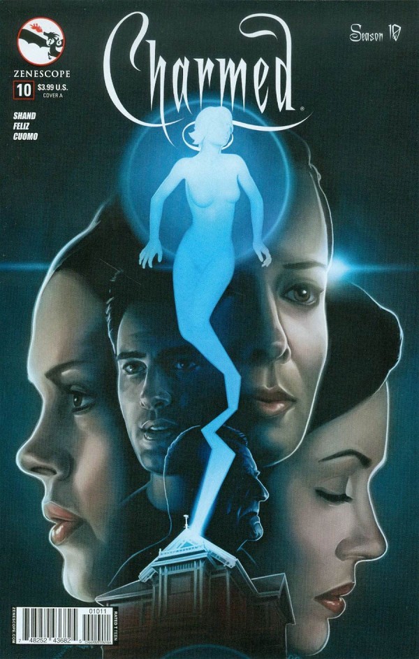 Charmed: Season 10 #10 (2015)