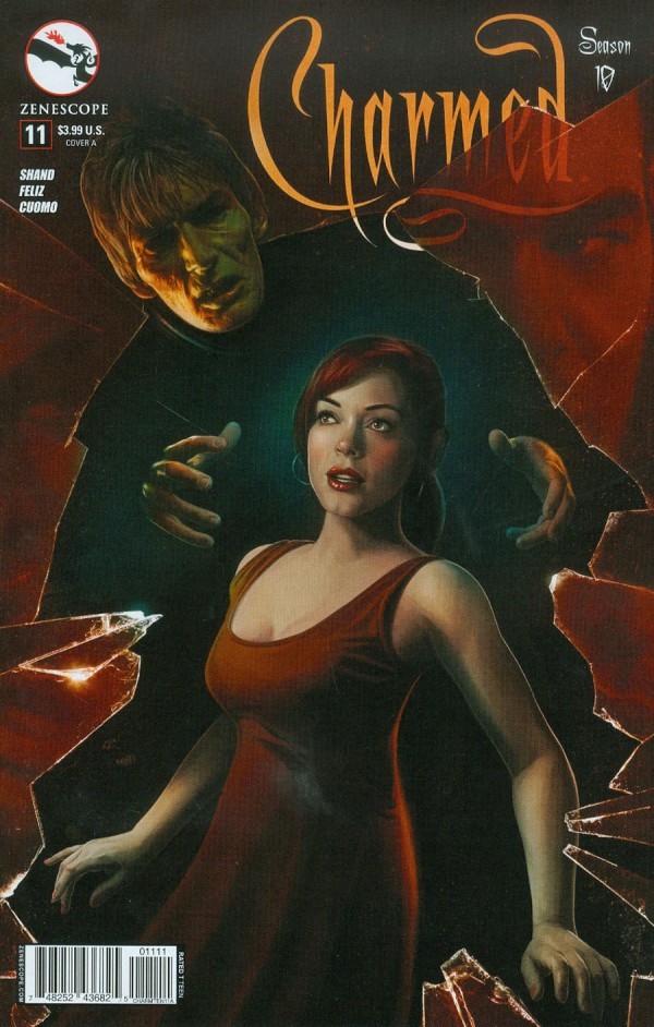 Charmed: Season 10 #11 (2015)