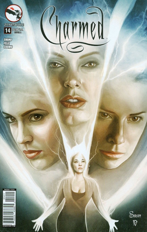 Charmed: Season 10 #14 (2015)