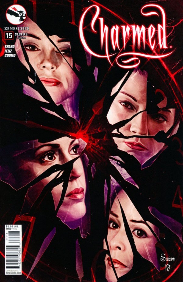 Charmed: Season 10 #15 (2016)