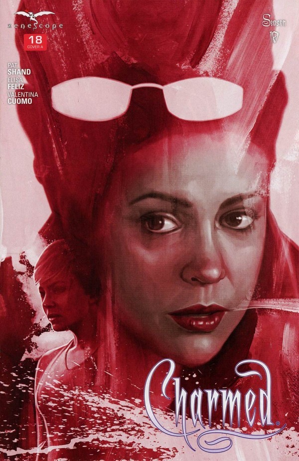 Charmed: Season 10 #18 (2016)