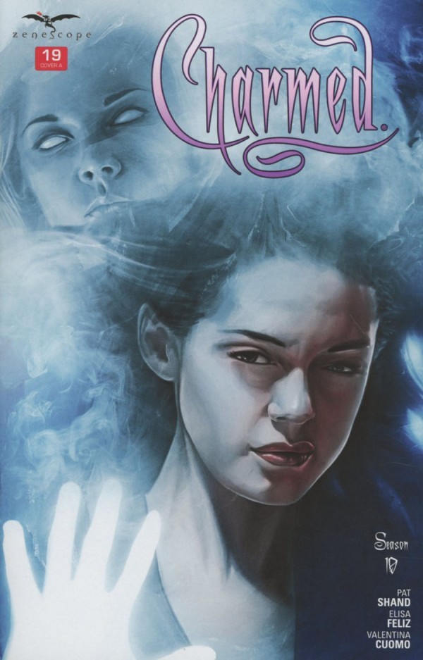 Charmed: Season 10 #19 (2016)