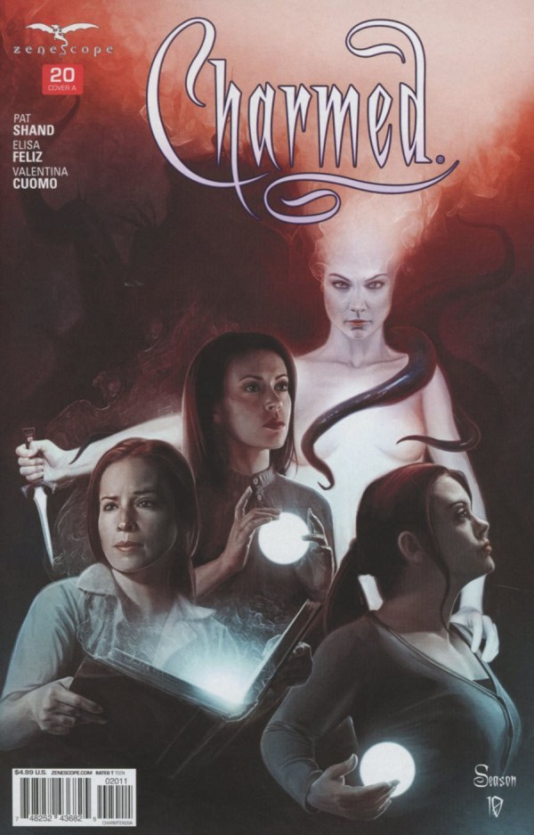 Charmed: Season 10 #20 (2016)