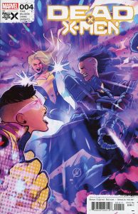 Dead X-Men #4 (2024)