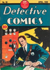 Detective Comics #26 (1939)