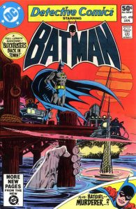 Detective Comics #498 (1981)