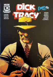Dick Tracy #Ashcan (2024)