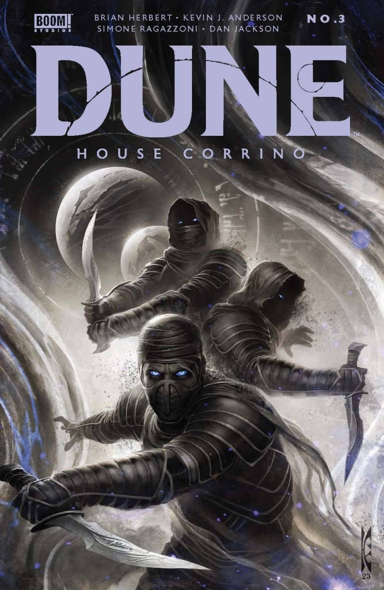 Dune: House Corrino #3 (2024)