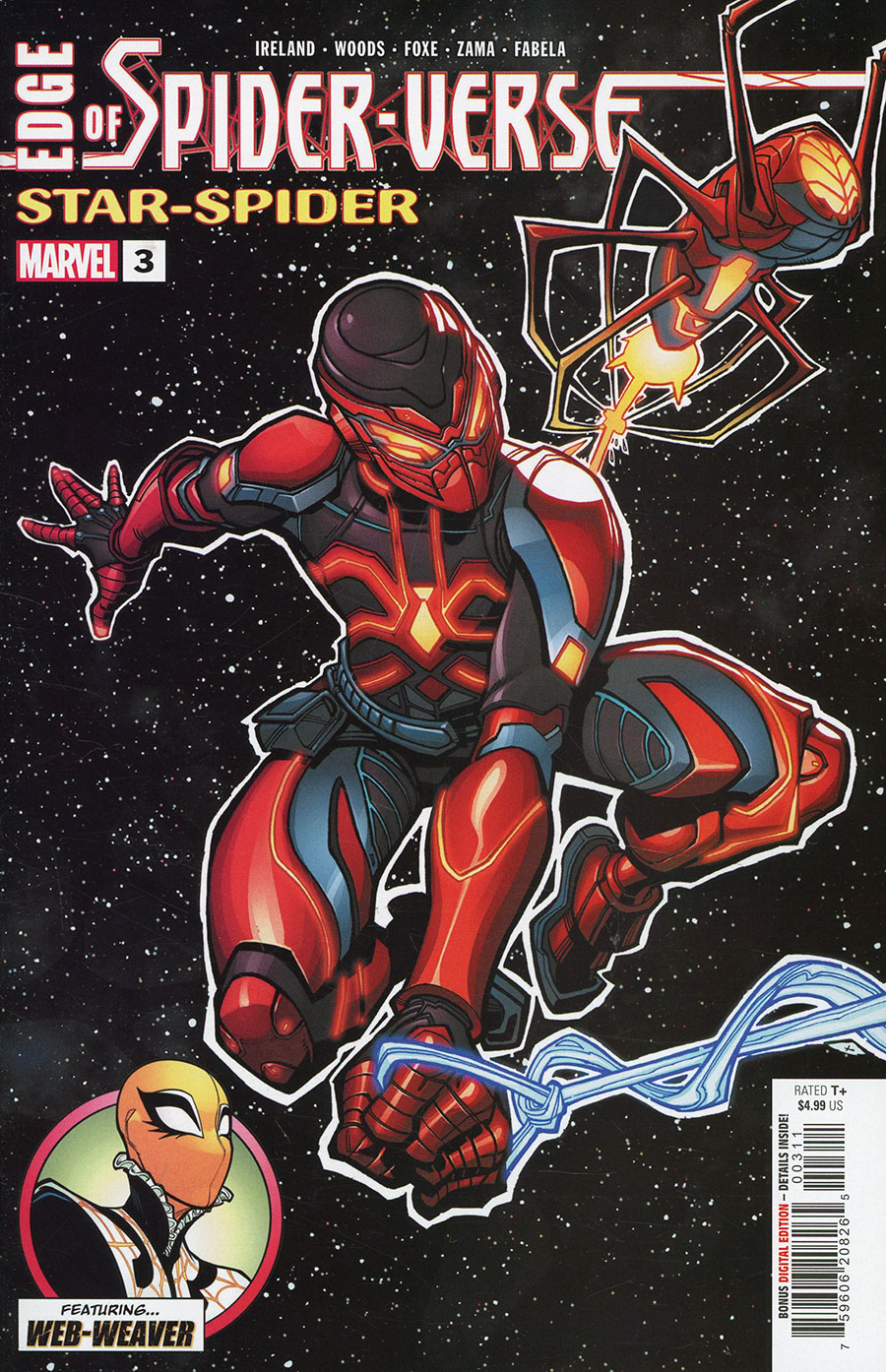 Edge of Spider-Verse #3 (2024)