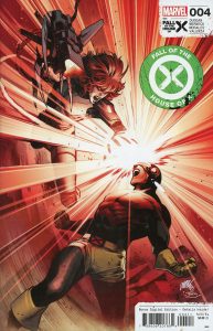 Fall of the House of X #4 (2024)