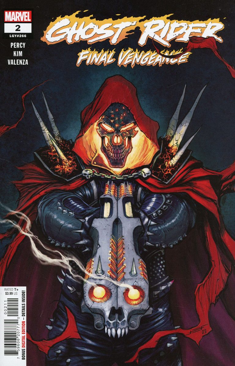 Ghost Rider: Final Vengeance #2 (2024)