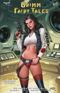Grimm Fairy Tales Presents: 2024 May the 4th Cosplay Pinup Special #1 (2024)