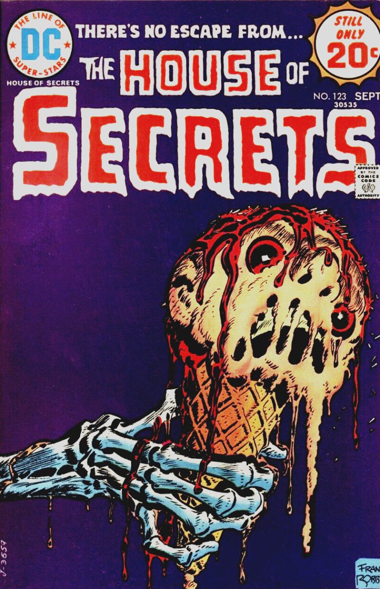 House of Secrets #123 (1974)