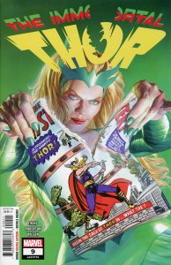 Immortal Thor #9 (2024)