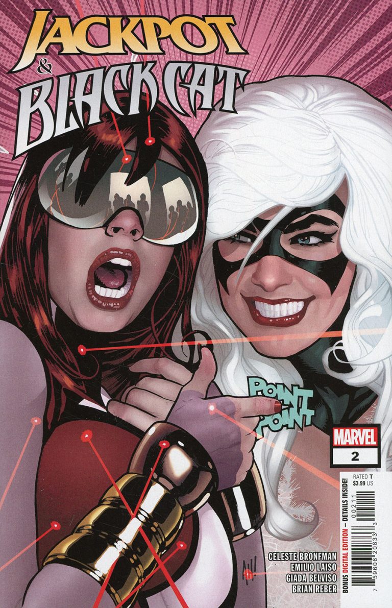 Jackpot and Black Cat #2 (2024)