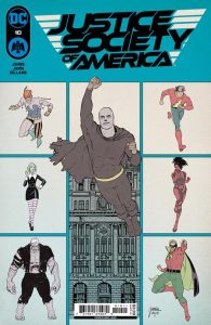 Justice Society Of America #10 (2024)