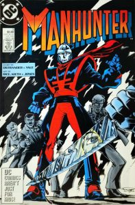 Manhunter #3 (1988)