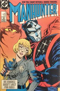Manhunter #5 (1988)