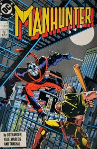 Manhunter #6 (1988)