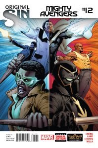 Mighty Avengers #12 (2014)