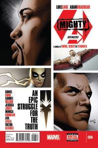 Mighty Avengers #6 (2014)