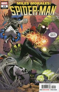Miles Morales: Spider-Man #19 (2024)