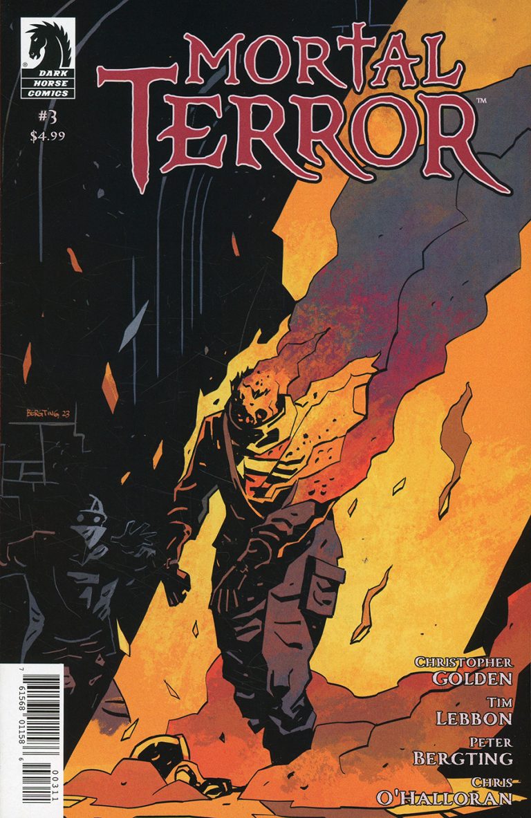 Mortal Terror #3 (2024)
