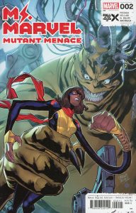 Ms. Marvel: Mutant Menace #2 (2024)