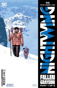 Nightwing #114 (2024)